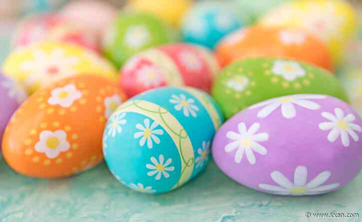 Parent dressed as Easter Bunny handed out condoms at Austin elementary school, district says