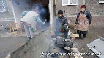 Dramatische Lage: Mariupols Bewohner „dem Verhungern preisgegeben“ - Ukraine berichtet von 900 Toten um Kiew