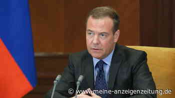 Bei Nato-Beitritt: Russland droht Schweden und Finnland mit Atomwaffen