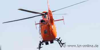 Achtjähriges Mädchen stürzt mit Kettcar 50 Meter in Tiefe - Rettungshubschrauber