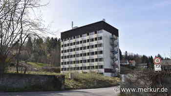 Mindelheim: Hochhaus am Unteren Mayenbadweg soll abgerissen werden - Merkur.de