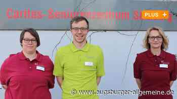 Mindelheim: Pflegepersonal in Mindelheim: ?Wir tun Gutes. Das macht glücklich!? | Mindelheimer Zeitung - Augsburger Allgemeine