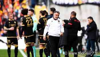 OGC Nice : Terrible coup dur pour les Aiglons avant Lorient - Foot Sur 7