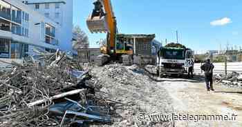 À Lorient, la Maison de la mer a perdu son Aquarium [Avant-après] - Le Télégramme