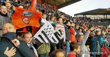 L’école de foot de Mériadec soutient le FC Lorient - Le Télégramme