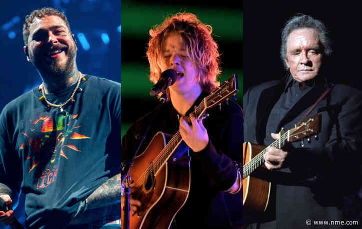 Post Malone and Billy Strings cover Johnny Cash’s ‘Cocaine Blues’