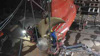 Neptun Ship Design in Rostock: Papenburger Meyer-Gruppe übernimmt Teil der insolventen MV Werften - NOZ