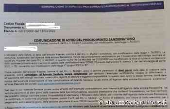 Martinsicuro, tre dosi di vaccino fatte ma l'Agenzia delle Entrate vuole multarla - Abruzzo Cityrumors