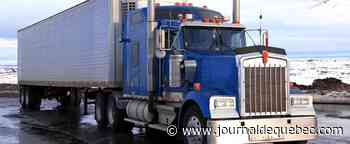 Contrôle routier: les postes de pesée sont fermés malgré le dégel