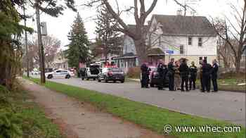 1 in custody after chase from Chili to Rochester