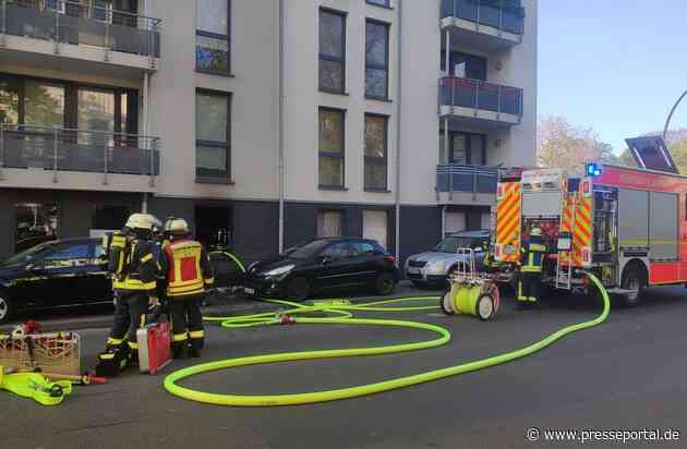 FW-BN: Einsatzreicher Nachmittag und Abend für Feuerwehr und Rettungsdienst