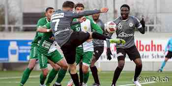 FC Wil empfängt Stade Lausanne-Ouchy | Sport - wil24.ch