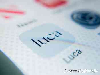 Nach Ende der Kontakterfassung: Luca-App wird Bezahl-App - Landkreis Stade - Tageblatt-online