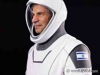 Private Ax-1 astronaut Eytan Stibbe of Israel to celebrate Passover in space