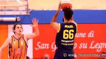 Sangiorgese, contro una cinica Vigevano non basta il cuore - MilanoToday.it