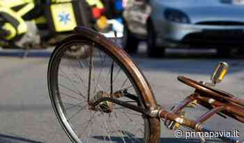 Ciclista 24enne investito a Vigevano, è gravissimo - Prima Pavia