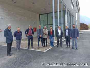 Merano, quasi 6mila tonnellate di CO2 in meno grazie al nuovo impianto a biomassa - Alto Adige Innovazione