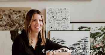 ARTIST PROFILE: To keep her creative juices flowing, Franklin painter turns out artwork on a daily basis - Williamson Home Page