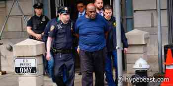 Painter Helps Police Arrest Brooklyn Subway Shooter - HYPEBEAST