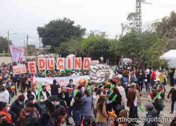 Sección 32 del SNTE en cónclave en Misantla, con miras a renovación - Imagen del Golfo