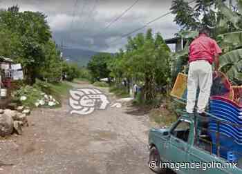 Colonias de Misantla, a merced del crimen; ruegan por mayor vigilancia - Imagen del Golfo
