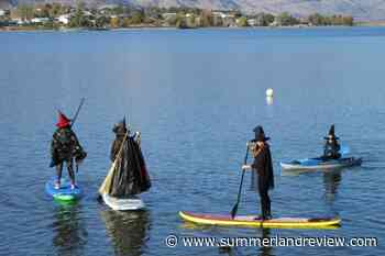 Witches return to Osoyoos Lake this Halloween – Summerland Review - Summerland Review