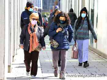 Quebec reports 27 more COVID-19 deaths, hospitalizations stable