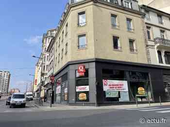 Nancy. Ce fast-food du centre-ville est en travaux et réouvre bientôt : voici ce qui va changer - Lorraine Actu
