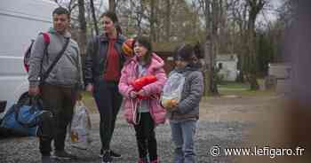 À Nancy, des interprètes au service des réfugiés ukrainiens - Le Figaro