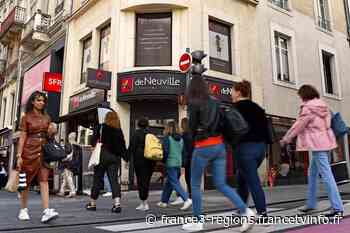 Nancy : les commerçants se préparent à l'afflux de Mosellans pour le week-end de Pâques - France 3 Régions