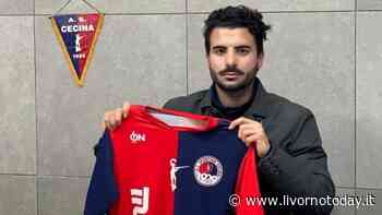 Folegnani, il nuovo trascinatore dello Sporting Cecina: "Crediamo ancora nella vittoria del campionato" - LivornoToday