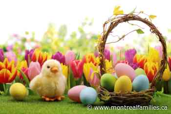 Socially-Distanced Easter Egg Hunt (Verdun) - Montreal Families