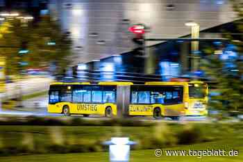 2021 weniger Passagiere im ÖPNV wegen Corona - Landkreis Stade - Tageblatt-online