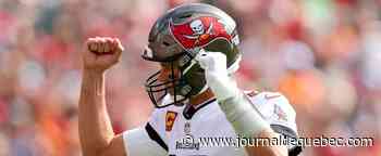 L’acheteur du ballon de la dernière passe de touché de Brady remboursé