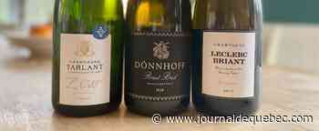 Champagne! Sekt! Champagne!