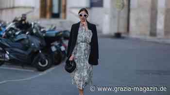 Mode-Trends 2022: Die 4 angesagtesten Mäntel für Hochzeitsgäste - GRAZIA Deutschland