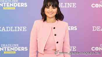 Mode-Trends 2022: Selena Gomez trägt dieses angesagte Outfit von Mango - GRAZIA Deutschland