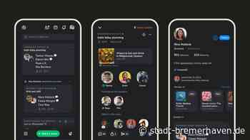 Clubhouse macht das Licht aus – Dark Mode ab sofort in den Apps verfügbar - Caschys Blog