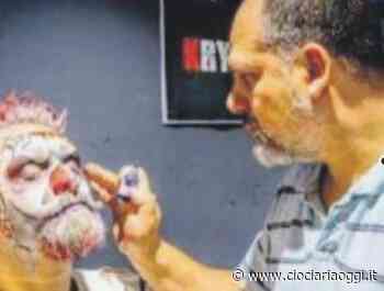 Le nuove frontiere del trucco cinematografico: grande successo per il seminario - ciociariaoggi.it