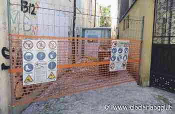 Sora, Scalinata santuario, via ai lavori. Sarà sicura e decorosa - ciociariaoggi.it