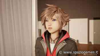 Kingdom Hearts 4, nostalgia del "vecchio" Sora? Abbiamo buone notizie - Spaziogames.it