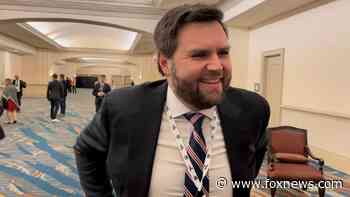 Trump endorses JD Vance in Ohio GOP Senate primary