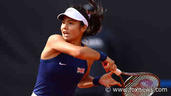 US Open champ Emma Raducanu loses toenails after intense clay court training