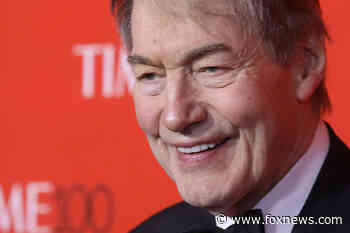 Charlie Rose causes stir with return to public eye after interviewing Warren Buffett