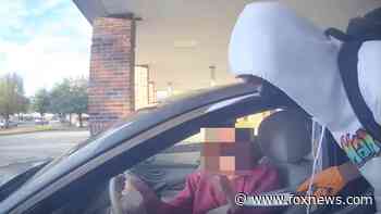 Texas woman robbed at knifepoint in broad daylight while using ATM