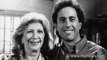 ‘Seinfeld’ star Liz Sheridan, beloved TV mother of Jerry, dead at 93