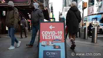 New York health officials alert public to two new BA.2 subvariants spreading in their state