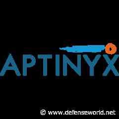 Aptinyx (NASDAQ:APTX) PT Lowered to $2.00 at HC Wainwright - Defense World