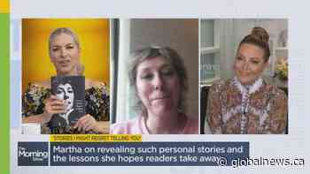 Canadian singer-songwriter Martha Wainwright chats love and loss in candid new memoir | Watch News Videos Online - Global News