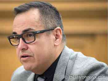 Fired FSIN director says he faced threats for mispronouncing hockey team name